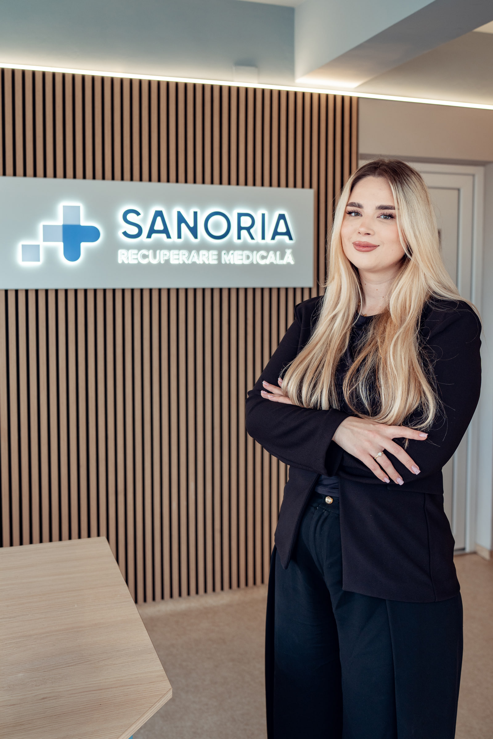 Ana Maria Neamțu - Psiholog & Logoped Sanoria